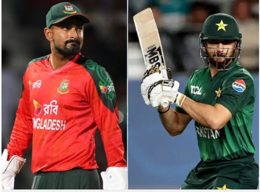 pakistan national cricket team vs bangladesh national cricket team match scorecard