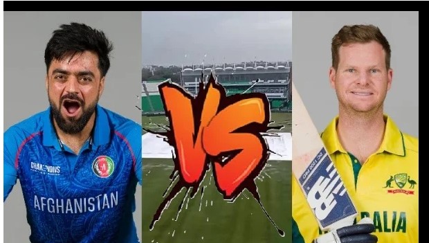 afghanistan national cricket team vs australian men’s cricket team timeline