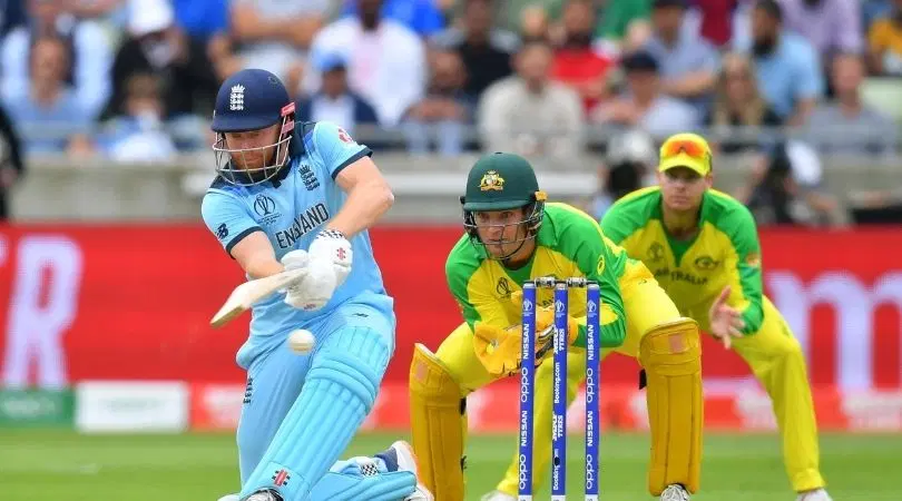 Australian Men’s Cricket Team vs England Cricket Team Players