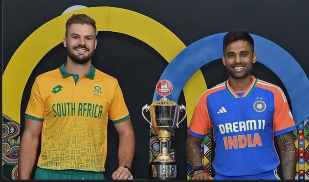 south africa national cricket team vs india national cricket team timeline