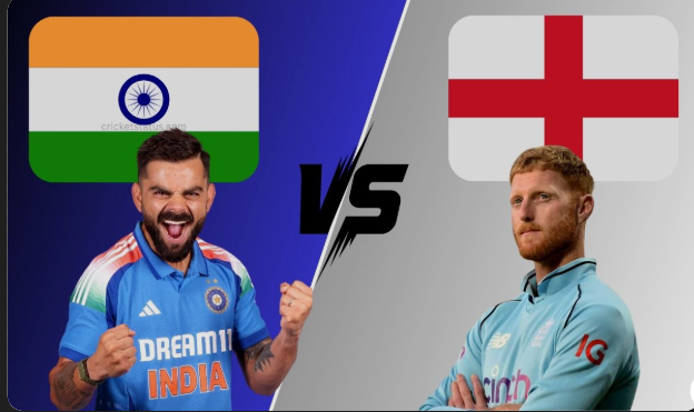 england cricket team vs india national cricket team match scorecard