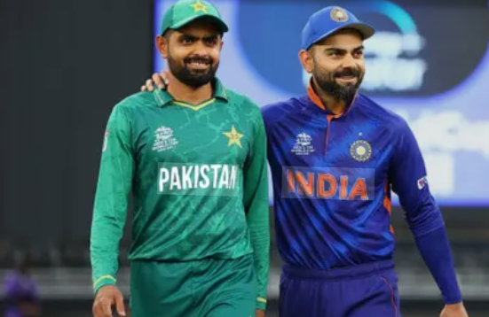 pakistan national cricket team vs india national cricket team matches