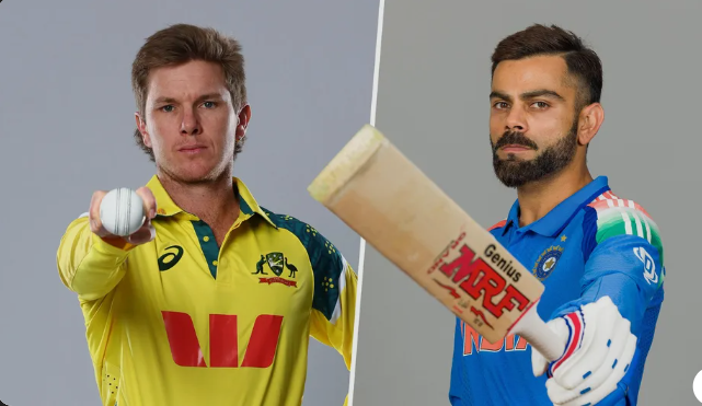 australian men’s cricket team vs india national cricket team match scorecard