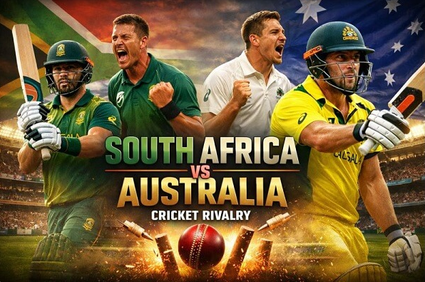 south africa national cricket team vs australian men’s cricket team timeline