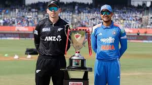 India National Cricket Team vs New Zealand National Cricket Team Matches