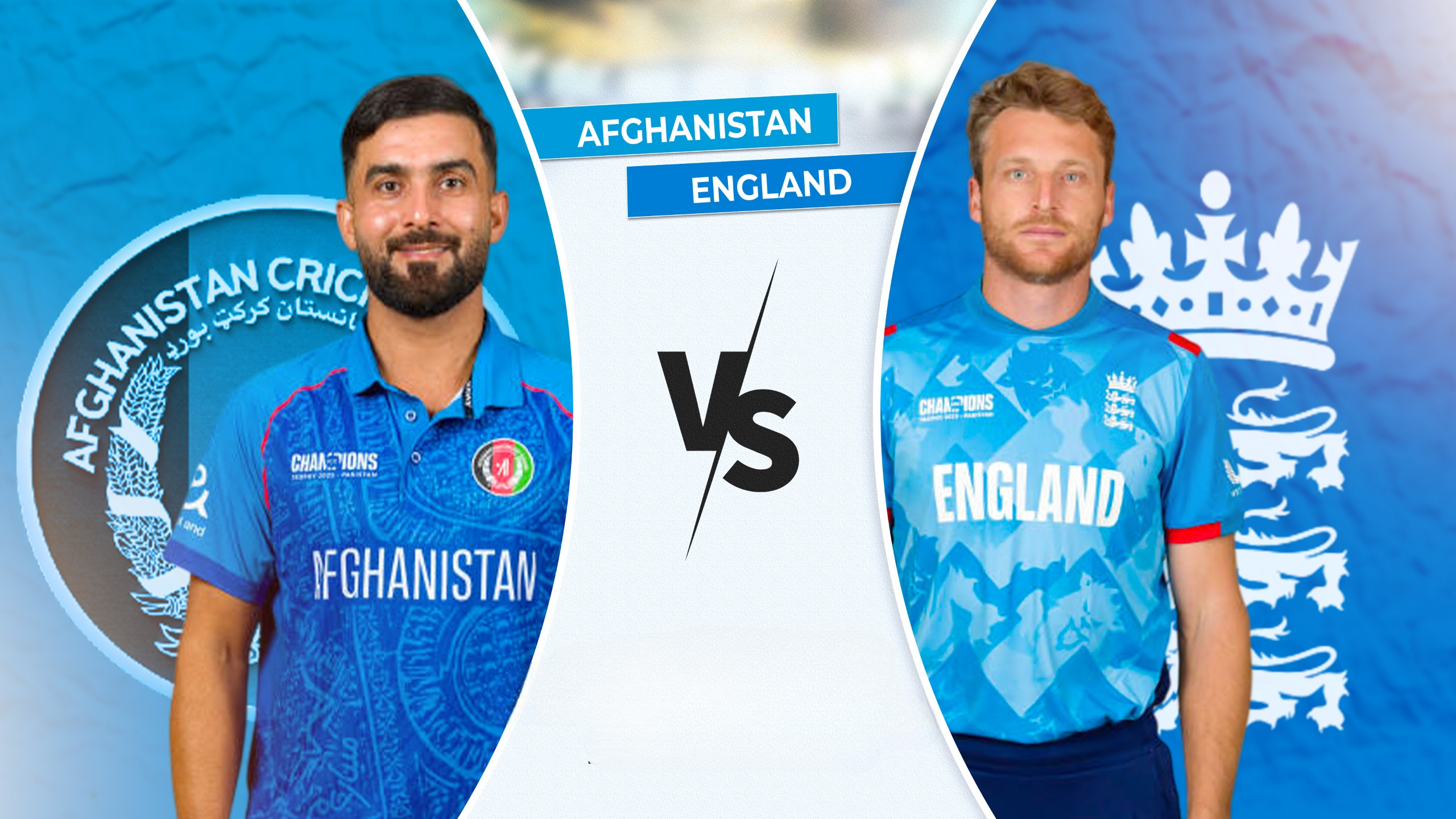 afghanistan national cricket team vs england cricket team stats
