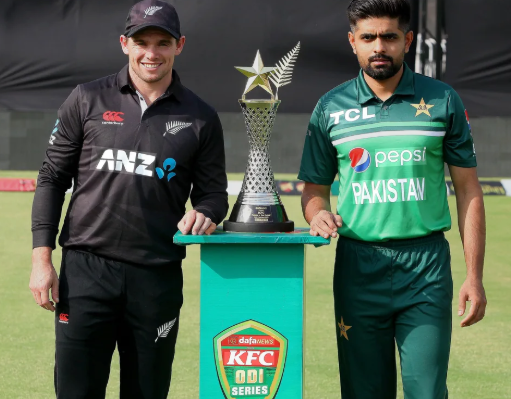 pakistan national cricket team vs new zealand national cricket team stats