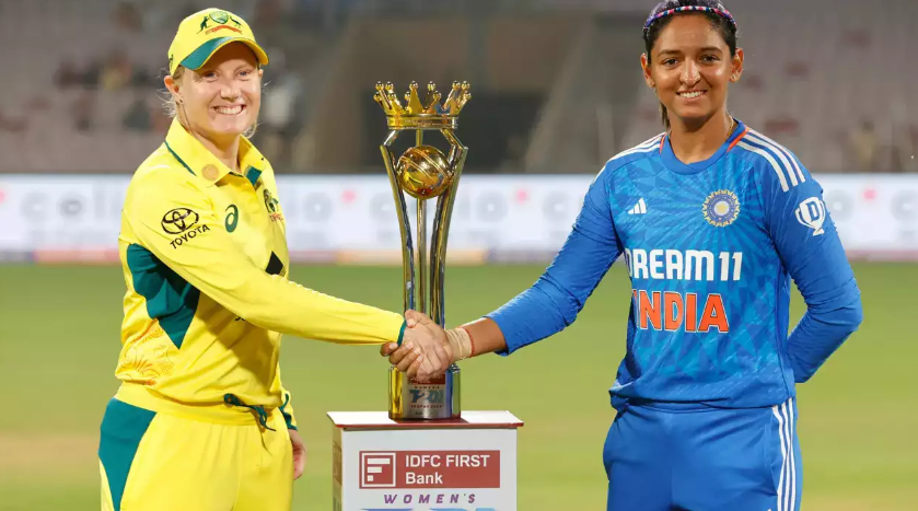 india women's national cricket team vs australia women's national cricket team stats