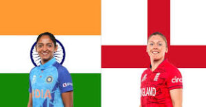 England Women’s National Cricket Team vs India Women’s National Cricket Team Stats
