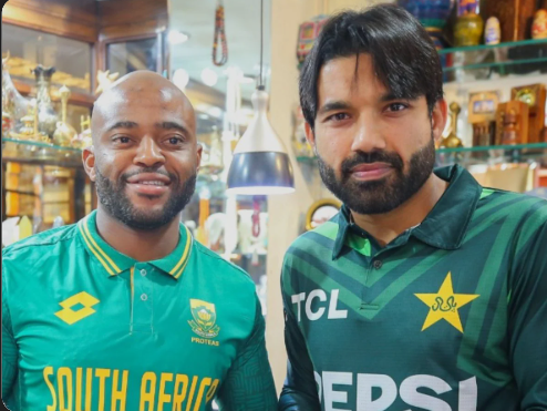 south africa national cricket team vs pakistan national cricket team timeline