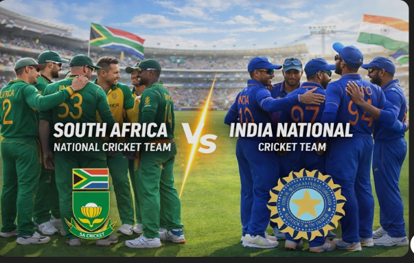 south africa national cricket team vs india national cricket team stats