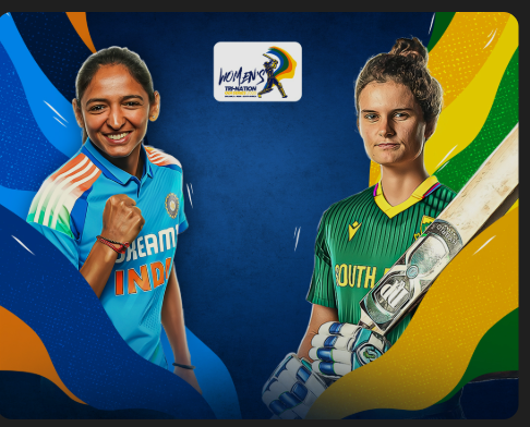 india women's national cricket team vs south africa women's national cricket team stats