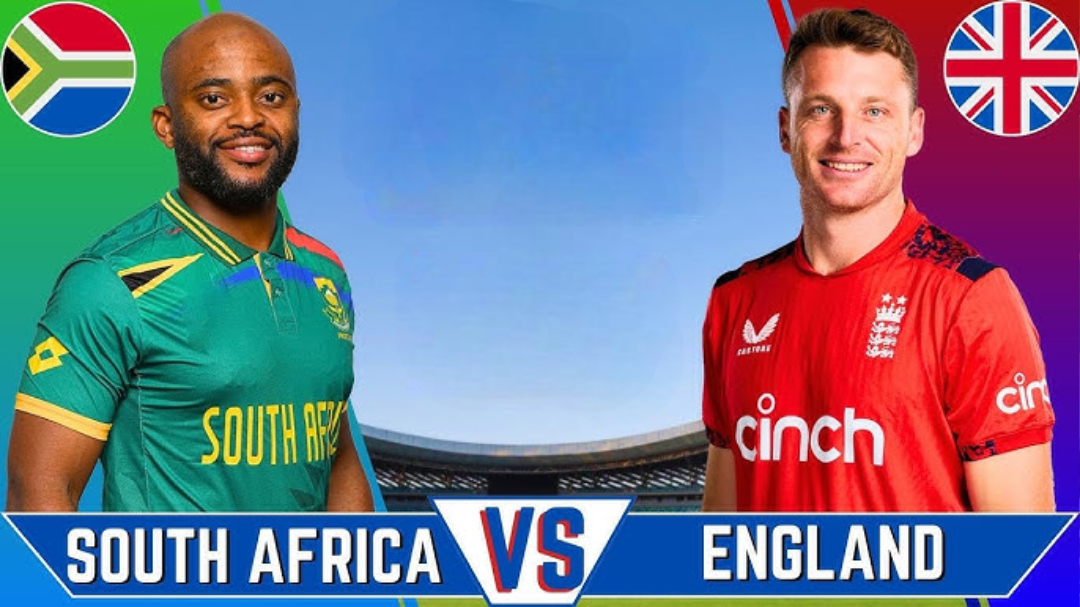 south africa national cricket team vs england cricket team match scorecard