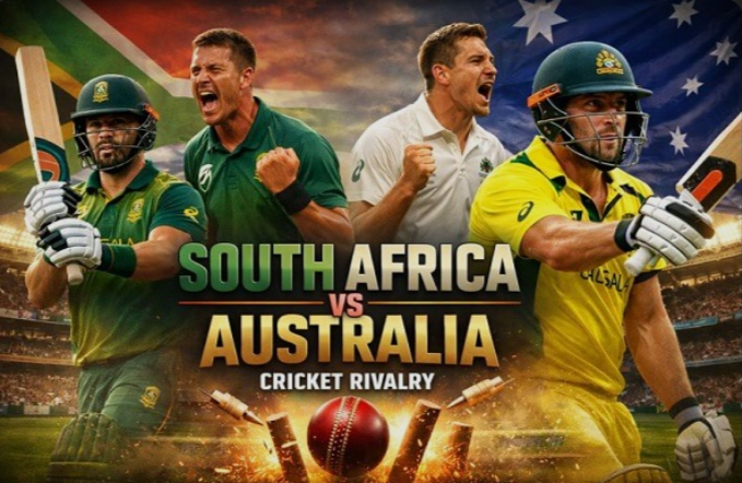South Africa National Cricket Team Vs Australia Cricket Team Timeline