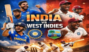 India National Cricket Team Vs West Indies Cricket Team Timeline