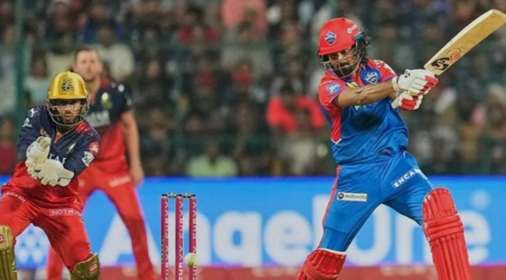 Delhi Capitals Vs Royal Challengers Bengaluru Match Scorecard