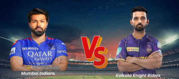 Kolkata Knight Riders Vs Mumbai Indians Match Scorecard