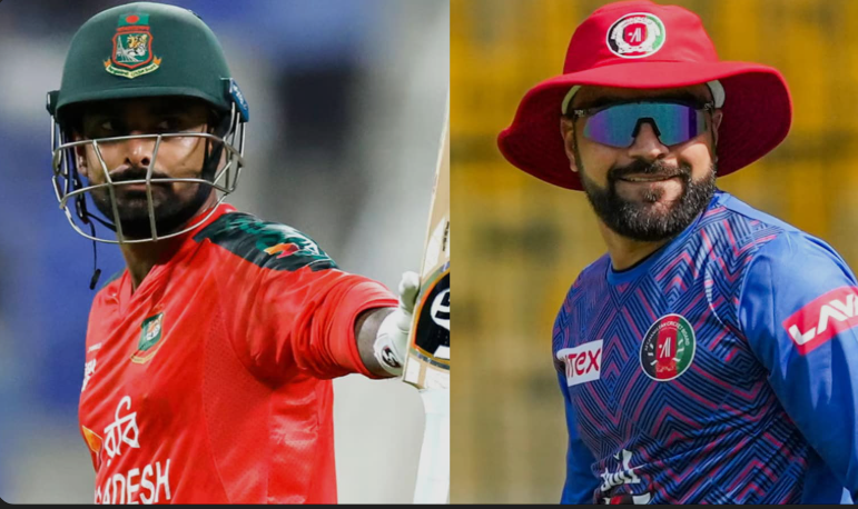 Afghanistan National Cricket Team Vs Bangladesh National Cricket Team Timeline