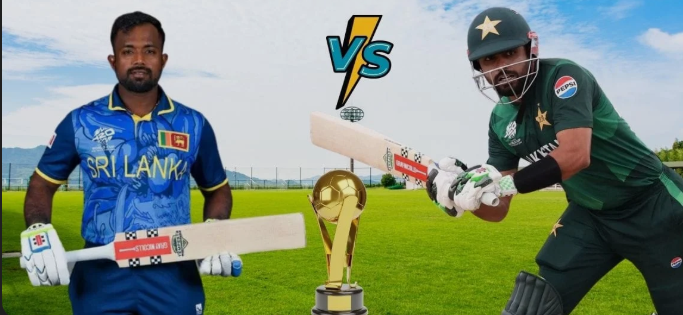 Sri Lanka National Cricket Team Vs Pakistan National Cricket Team Timeline