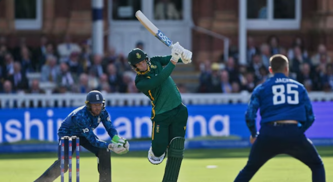 England Cricket Team Vs South Africa National Cricket Team Timeline
