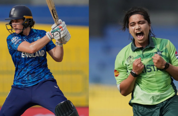England Cricket Team vs Pakistan National Cricket Team Match Scorecard