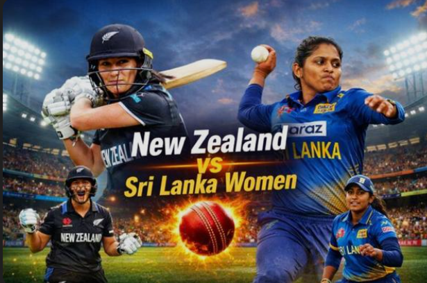 New Zealand Women's National Cricket Team Vs Sri Lanka Women's National Cricket Team Match Scorecard