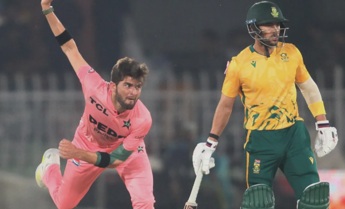 Pakistan National Cricket Team Vs South Africa National Cricket Team Players