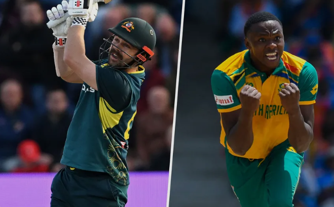 Australian Men’s Cricket Team Vs South Africa National Cricket Team Players