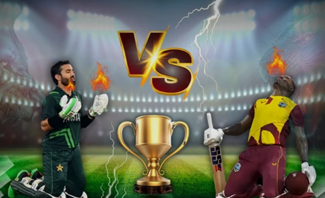 West Indies Cricket Team Vs Pakistan National Cricket Team Players