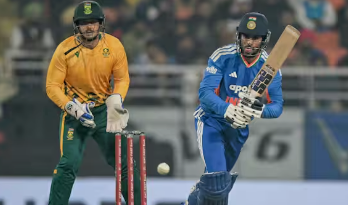 India National Cricket Team Vs South Africa National Cricket Team Matches