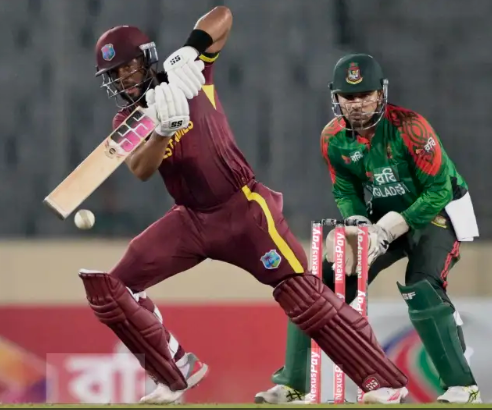 Bangladesh National Cricket Team Vs West Indies Cricket Team Timeline