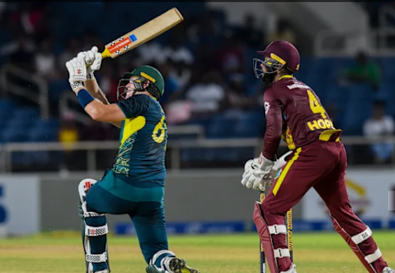 West Indies Cricket Team Vs Australian Men's Cricket Team Timeline