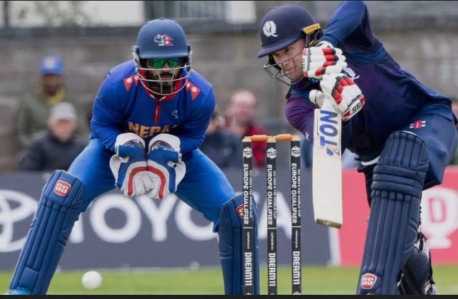 Scotland National Cricket Team Vs Nepal National Cricket Team Timeline