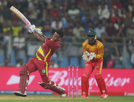 West Indies Cricket Team Vs Zimbabwe National Cricket Team Timeline