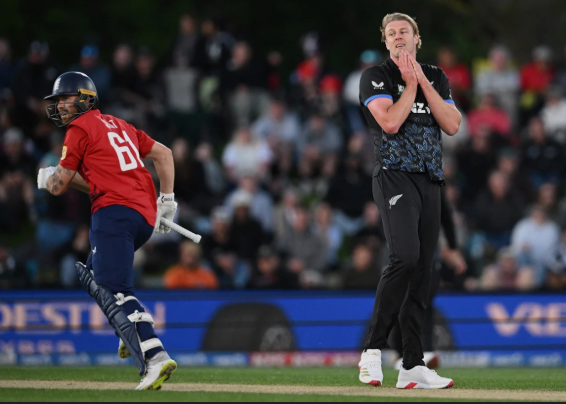 New Zealand National Cricket Team Vs England Cricket Team Timeline
