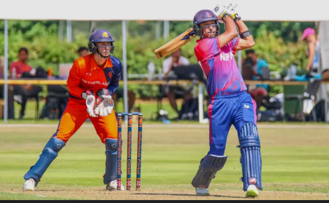 Nepal National Cricket Team Vs Netherlands National Cricket Team Timeline