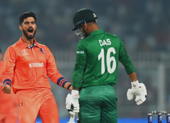 Netherlands National Cricket Team Vs Bangladesh National Cricket Team Timeline