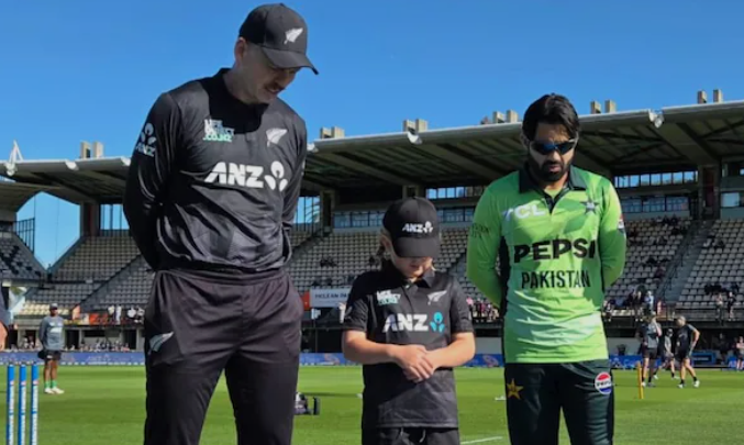 New Zealand National Cricket Team Vs Pakistan National Cricket Team Matches