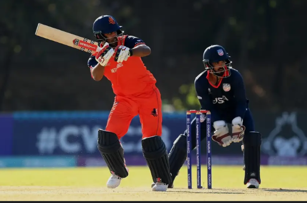United States National Cricket Team Vs Netherlands National Cricket Team Timeline