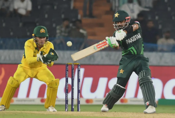 Pakistan National Cricket Team Vs Australian Men's Cricket Team Timeline