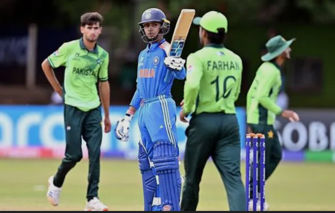 Pakistan National Under-19 Cricket Team Vs India National Under-19 Cricket Team Timeline