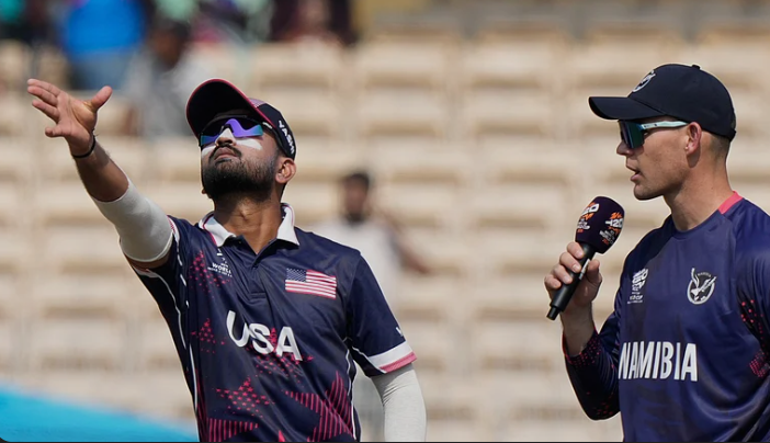 United States National Cricket Team Vs Namibia National Cricket Team Match Scorecard