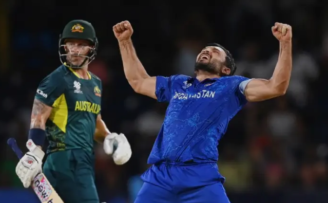 Afghanistan National Cricket Team Vs Australia Cricket Team Match Scorecard
