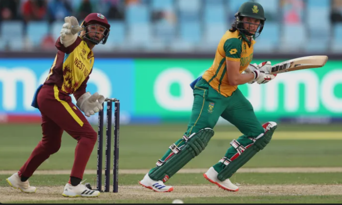 West Indies Women Vs South Africa Women's National Cricket Team Timeline