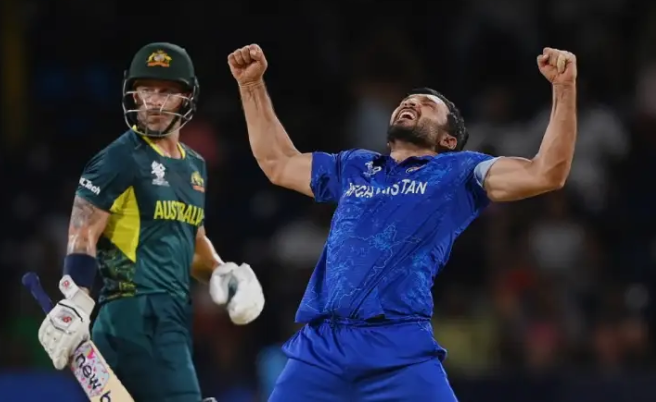 Afghanistan National Cricket Team Vs Australian Men's Cricket Team Timeline