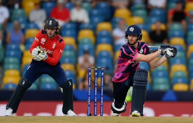 England Cricket Team Vs Scotland National Cricket Team Timeline