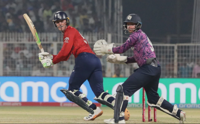 Scotland National Cricket Team Vs England Cricket Team Timeline