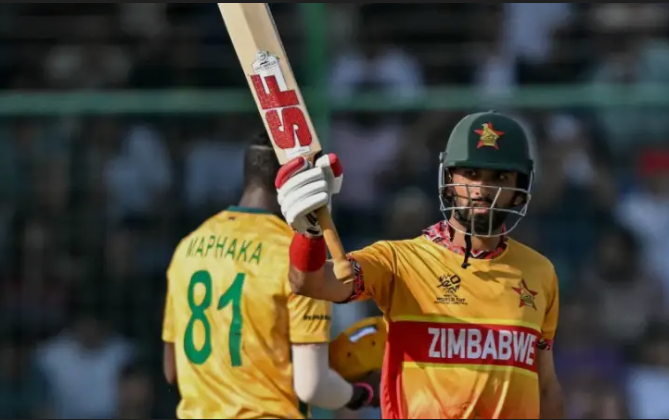 South Africa National Cricket Team Vs Zimbabwe National Cricket Team Timeline
