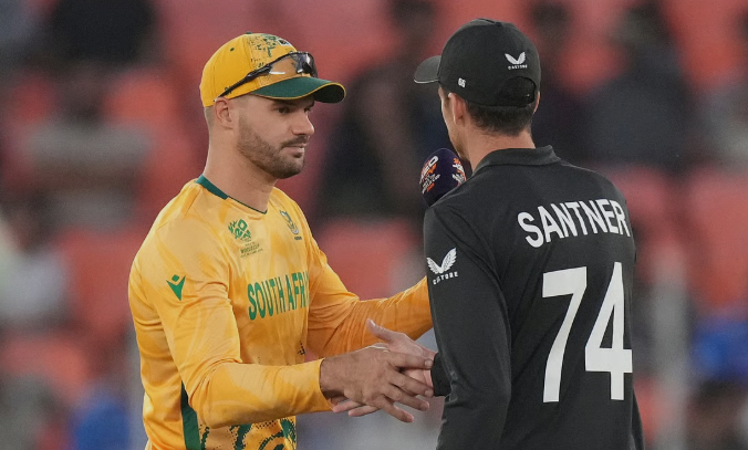 South Africa National Cricket Team Vs New Zealand National Cricket Team Timeline