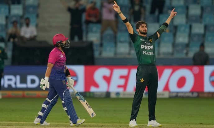 United Arab Emirates National Cricket Team Vs Pakistan National Cricket Team Timeline